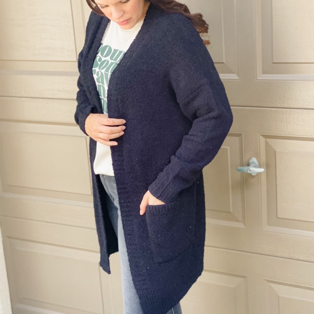 Grab The Gift Wrap Cardigan